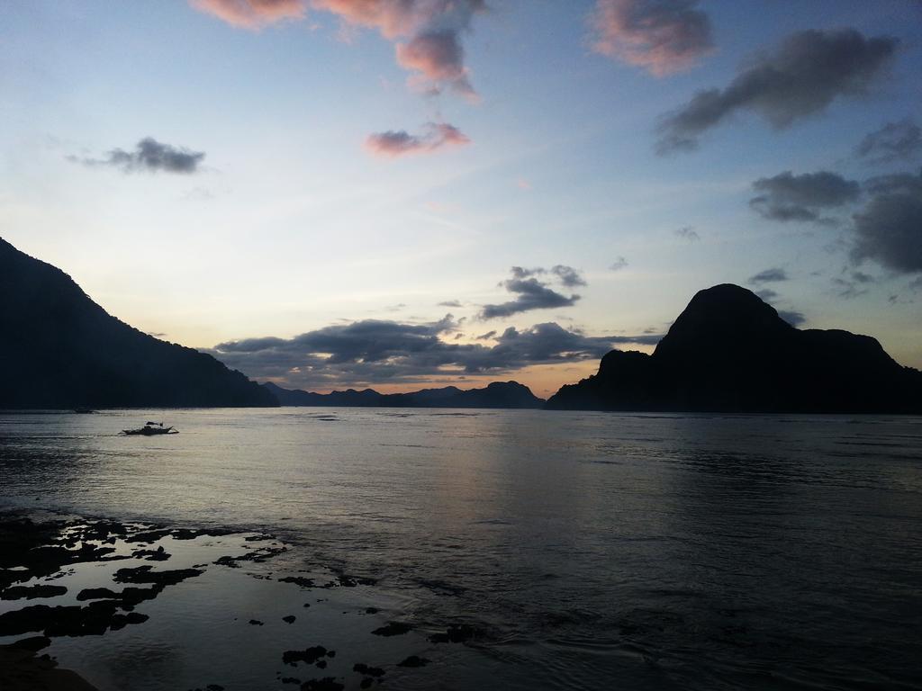 El Nido Reef Strand Resort Exterior foto