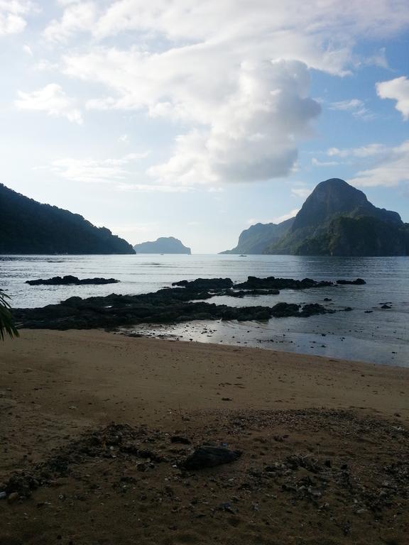 El Nido Reef Strand Resort Exterior foto