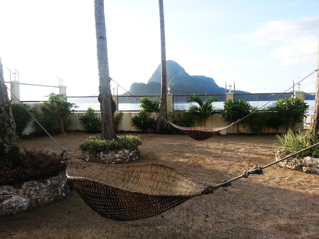 El Nido Reef Strand Resort Exterior foto