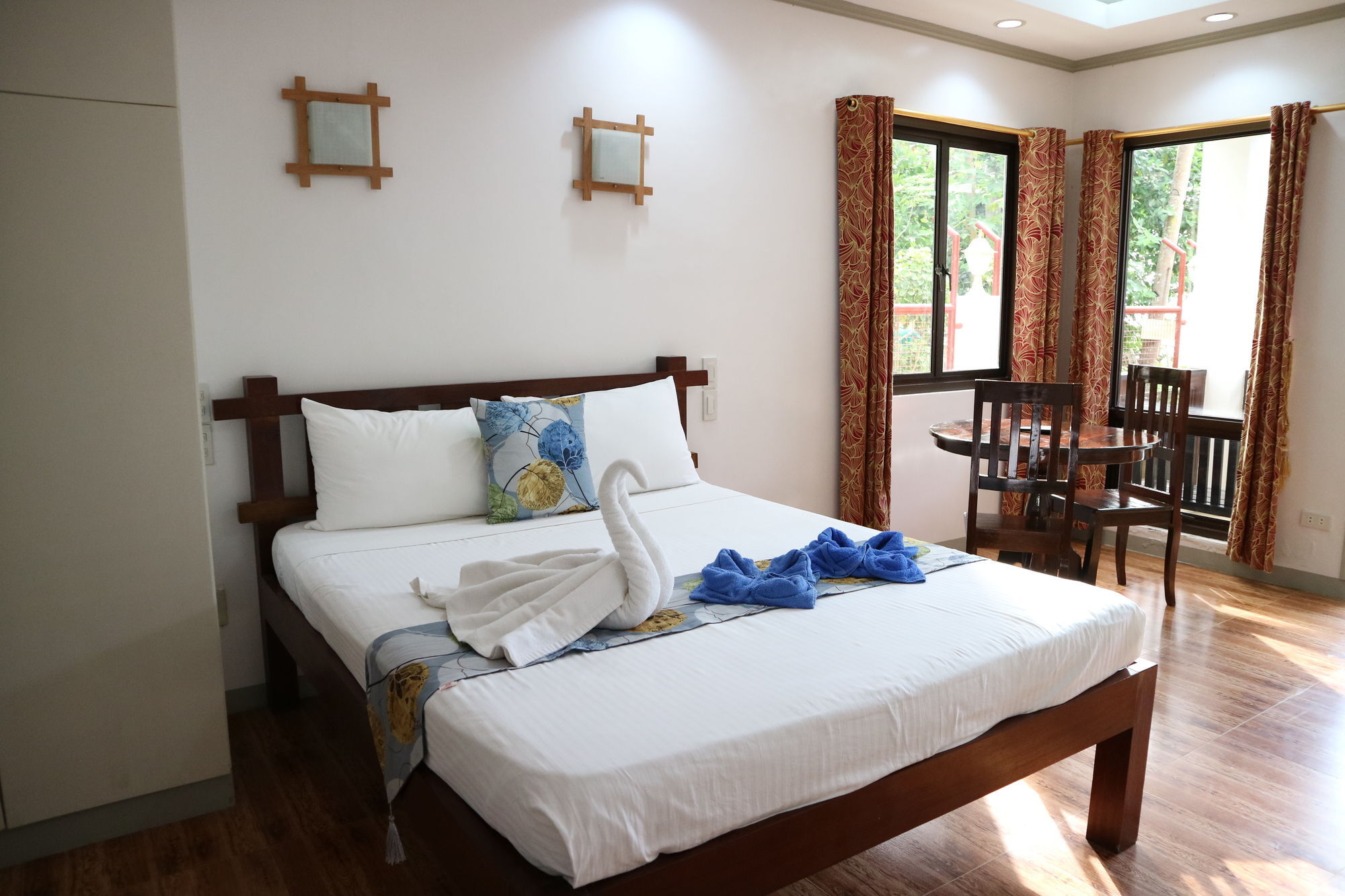 El Nido Reef Strand Resort Exterior foto