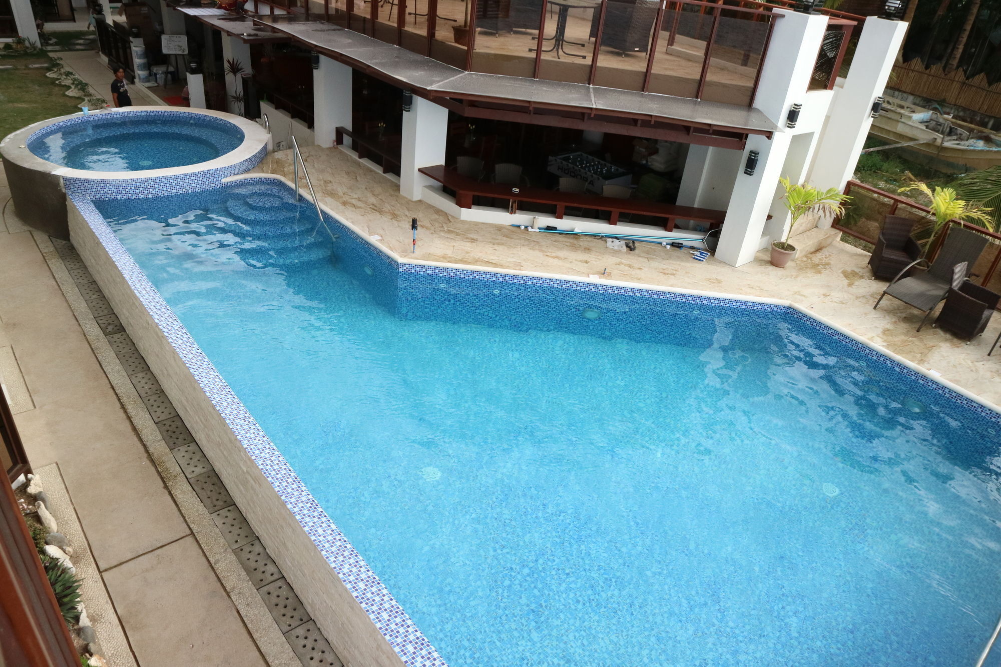 El Nido Reef Strand Resort Exterior foto