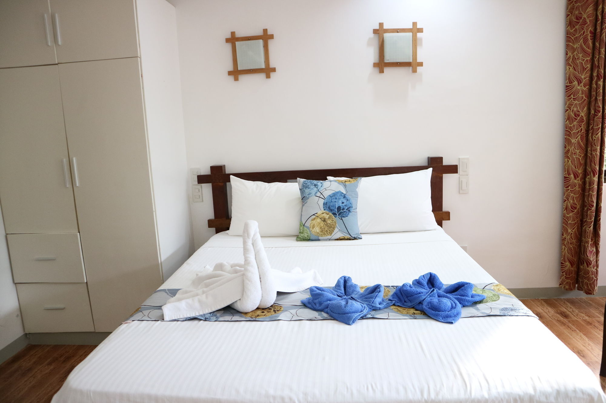 El Nido Reef Strand Resort Exterior foto